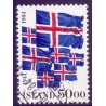 Island. 1984. Republikken 40 år. AFA nr. 616 **   postfrisk st. stemplet FDC