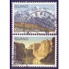 Island. 1986. Europamærker / CEPT. AFA nr. 647-48 **   postfrisk st. stemplet FDC