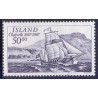 Island. 1987. Olafsvik handelsplads 300 år. AFA nr. 662 **  postfrisk st. stemplet FDC