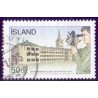 Island. 1991. Navigationsskolen. AFA nr. 750 ** postfrisk st. stemplet FDC