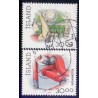 Island. 1992, Sport. AFA nr. 753-54 ** postfrisk st. stemplet FDC