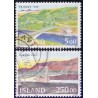 Island. 1992, Broer. AFA nr. 760-61 **  postfrisk st. stemplet FDC