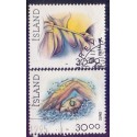 Island. 1994. Sport. AFA nr. 787-88 ** postfrisk st. stemplet FDC