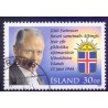 Island. 1994. Gisli Sveinsson. AFA nr. 797 **   postfrisk st. stemplet FDC