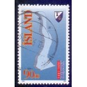 Island. 1995. Seydisfjördurs 100-års jubilæum. AFA nr. 804 **   postfrisk st. stemplet FDC