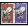 Island. 1995. Europamærker / CEPT. AFA nr. 811-12 **   postfrisk st. stemplet FDC