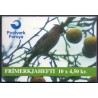 Færøerne frimærkehæfte AFA nr. 11A ** (290-91)  stemplet pf. st.