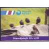 Færøerne frimærkehæfte AFA nr. A15 ** (324-25)  stemplet pf. st.