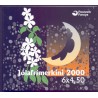 Færøerne frimærkehæfte AFA nr. A21-A22 ** (377-78) stemplet pf. st.