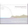Færøerne frimærkehæfte AFA nr. A29 ** (438-38) stemplet pf. st.