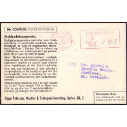 McCormic International staldgødningsspreder