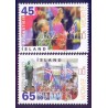 Island. 1998. Europamærker / CEPT. AFA nr. 875-76 **  postfrisk st. stemplet FDC