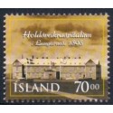 Island. 1998. Hospitalet i Langarnes. AFA nr. 877 **  postfrisk st. stemplet FDC