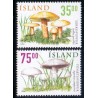 Island. 1999. Vilde svampe I. AFA nr. 900-01 ** postfrisk st. stemplet FDC