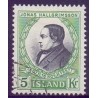 Island. 1957. Jonas Hallgrimsson.  AFA nr. 323 ** postfrisk st. stemplet FDC