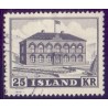Island. 1952. Altingets bygning. AFA nr. 278 **  postfrisk st. stemplet FDC
