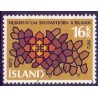 Island. 1972, Kommunernes styrelse. AFA nr. 464 **  postfrisk st. stemplet FDC