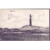 Skagen. Skagen Fyr, brugt (Sebjelde) med julemærke 1935