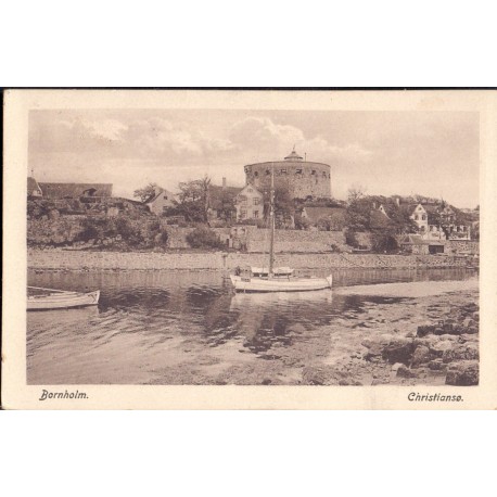 Bornholm Christiansø, ubrugt (Alstrup)