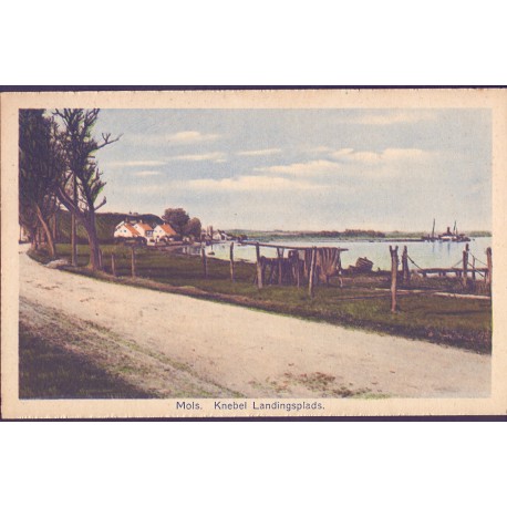 Mols. Knebel Landingsplads, ubrugt (?)
