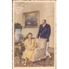 Royal. Kongen og Dronningen, ubrugt (?)