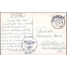 Germany. Unser Reichwehr, used feltpostcard