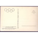 Germany. Olympic stadium, unused postcard