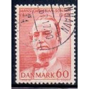 1967. H. Chr. Sonne.  AFA nr. 466 postfrisk  Stemplet FDC