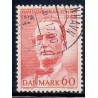 1967. H. Chr. Sonne.  AFA nr. 466 postfrisk  Stemplet FDC