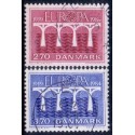 1984. Spejderliv. AFA nr. 802 postfrisk Stemplet FDC
