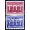 1984. Spejderliv. AFA nr. 802 postfrisk Stemplet FDC
