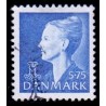 2000. Dr. Margrethe II. AFA 1234 postfrisk stemplet