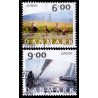 2004. Europamærker / CEPT, AFA 1396-97, postfrisk Stemplet FDC