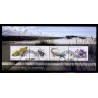 2007. Danmarks natur, AFA nr. 1516, i postfrisk miniark   Stemplet FDC