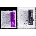 2013. Dr. Margrethe dagligmærker. AFA nr. 1724-25,  postfrisk   Stemplet FDC