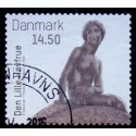 2013. Den lille Havfrue. AFA nr. 1743  postfrisk   Stemplet FDC