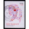 2013. Red Barnet. AFA nr. 1747a, fra hæfter postfrisk   Stemplet FDC
