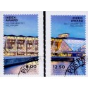 2013. INDEX: Award. AFA nr. 1748-49  postfrisk   Stemplet FDC