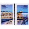 2013. INDEX: Award. AFA nr. 1748-49  postfrisk   Stemplet FDC