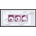 2013. Vinterstemning. AFA nr. 1759A, i  postfrisk miniark Stemplet FDC