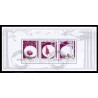 2013. Vinterstemning. AFA nr. 1759A, i  postfrisk miniark Stemplet FDC
