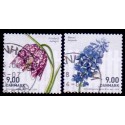 2014. Forårsblomster. AFA nr. 1766-67 postfrisk   Stemplet FDC