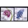 2014. Forårsblomster. AFA nr. 1766-67 postfrisk   Stemplet FDC