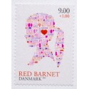 2014. Red Barnet. AFA nr. 1768 postfrisk   Stemplet FDC