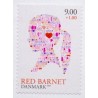 2014. Red Barnet. AFA nr. 1768 postfrisk   Stemplet FDC