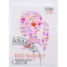 2014. Red Barnet. AFA nr. 1768 postfrisk   Stemplet FDC