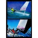 2014. Norden ved havet. AFA nr. 1778-79, postfrisk  Stemplet FDC