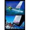 2014. Norden ved havet. AFA nr. 1778-79, postfrisk  Stemplet FDC