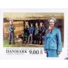 2014. Prinsesse Benedikte 70 år. AFA nr. 1781, postfrisk  Stemplet FDC