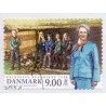 2014. Prinsesse Benedikte 70 år. AFA nr. 1781, postfrisk  Stemplet FDC